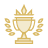 Gold Trophy
